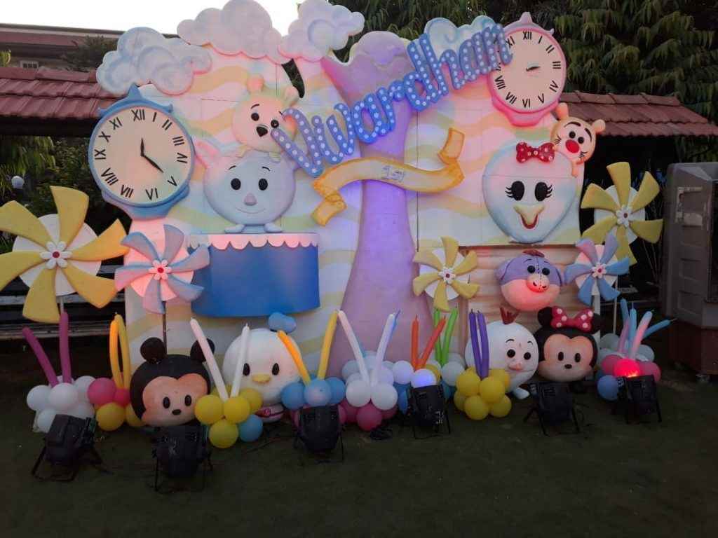 Party Decorations Jaipur - Cover photo