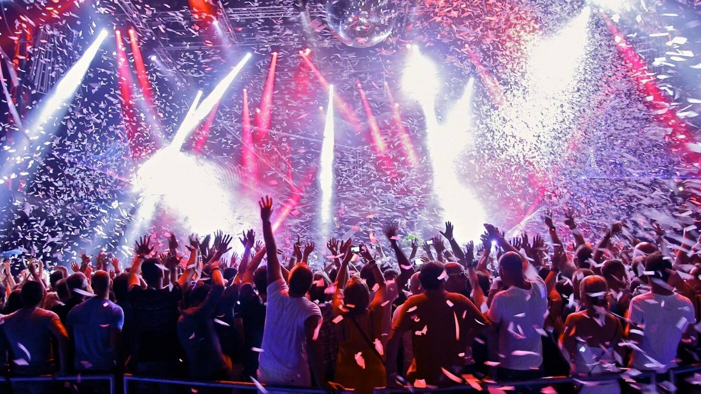 Party Help Group - Cover photo