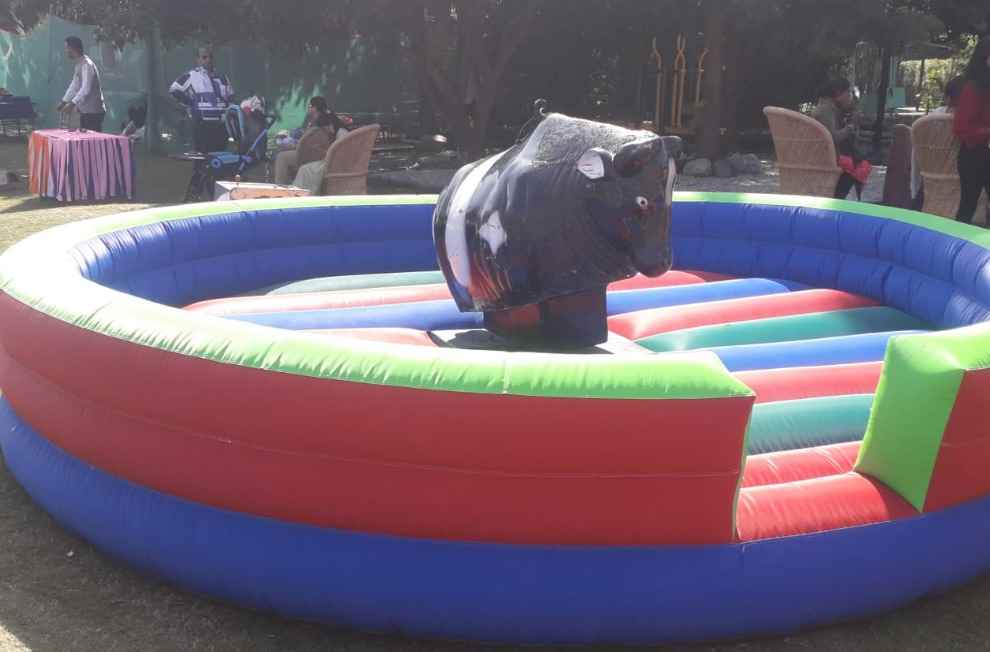 Party Setups - Cover photo