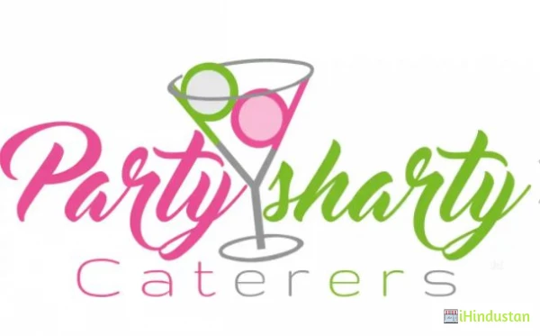 Party Sharty Caterers - Logo