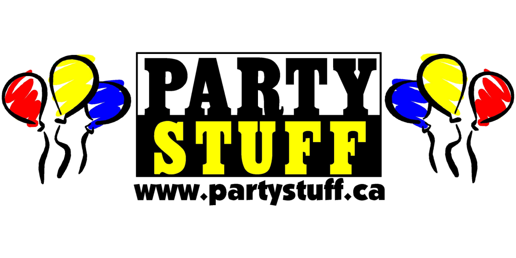 Party Stuff - Logo