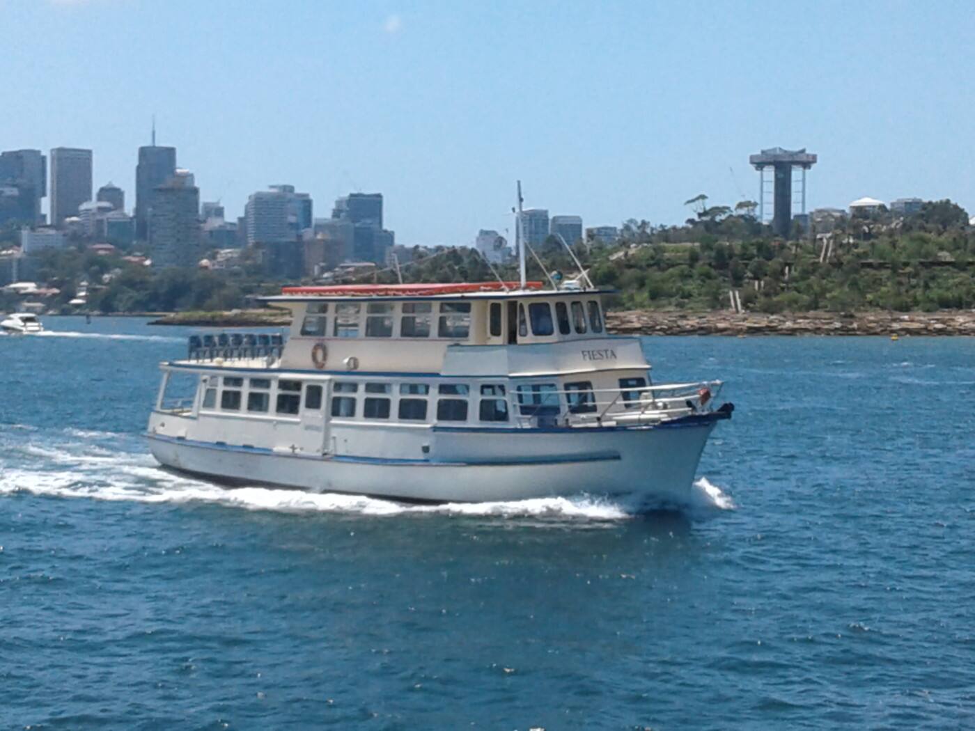 Partytime Cruises Pty Ltd - Cover photo