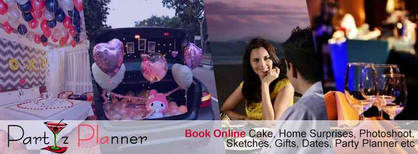 Partyz Planner Com - Cover photo