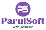 Parulsoft Web Solution - Logo