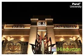 Parul University - Bhagalpur - Logo
