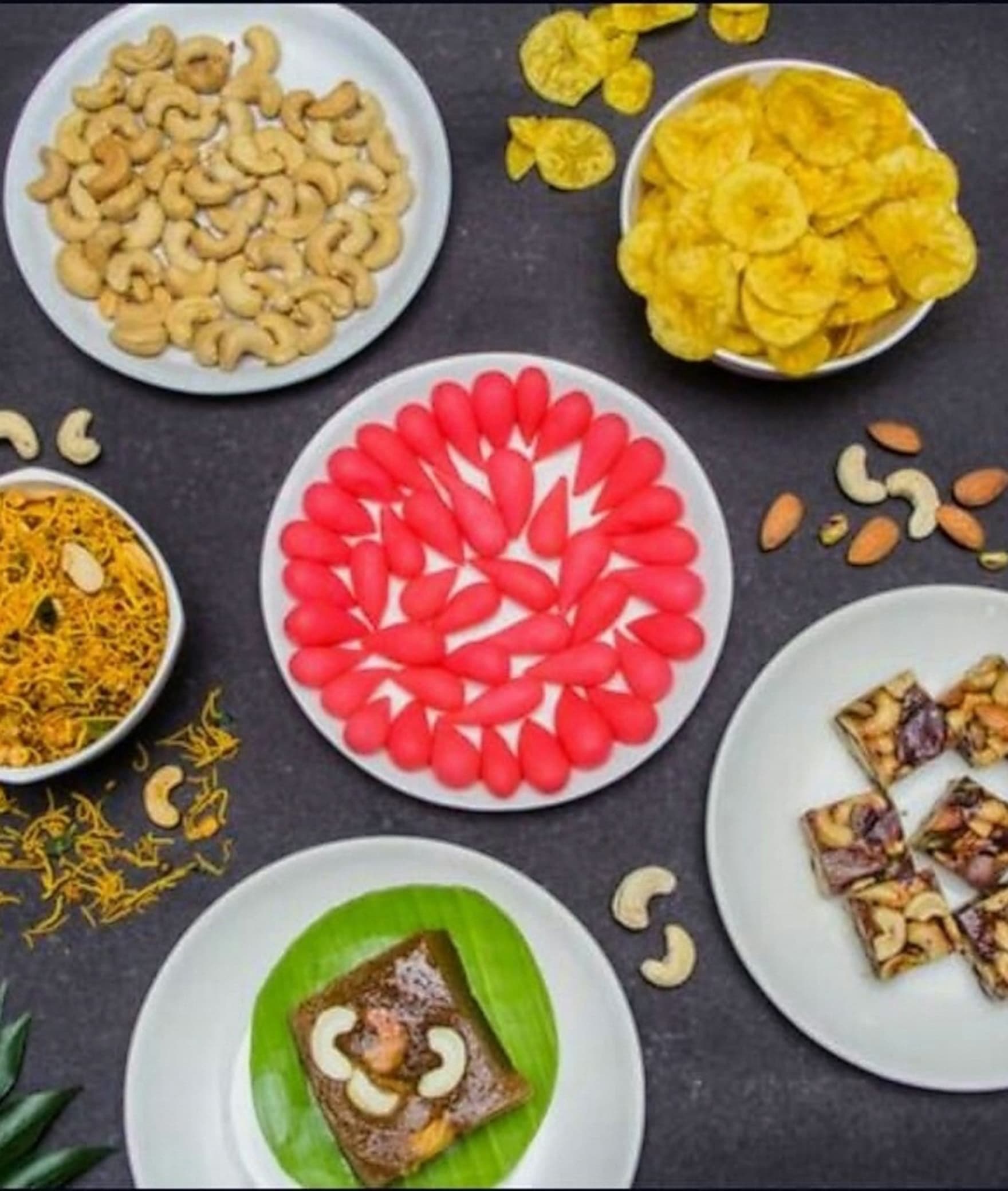 Parvathi Bavan Sweets - Logo