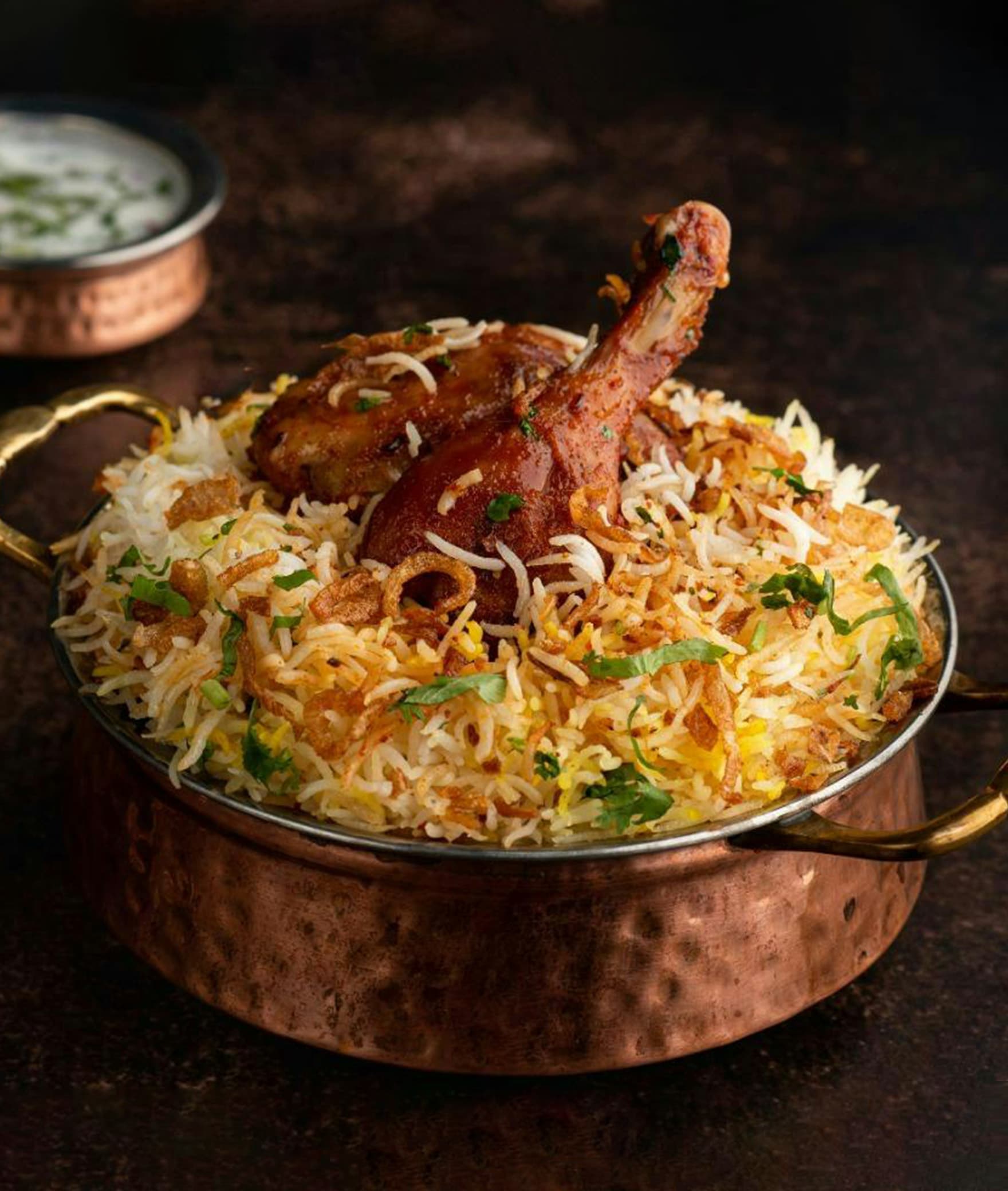 parvathi doone biryani - Logo