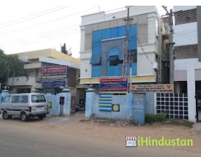 Parvathi Hospitals - Logo