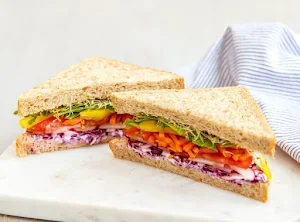 Parvathi Sandwich Stall - Cover photo