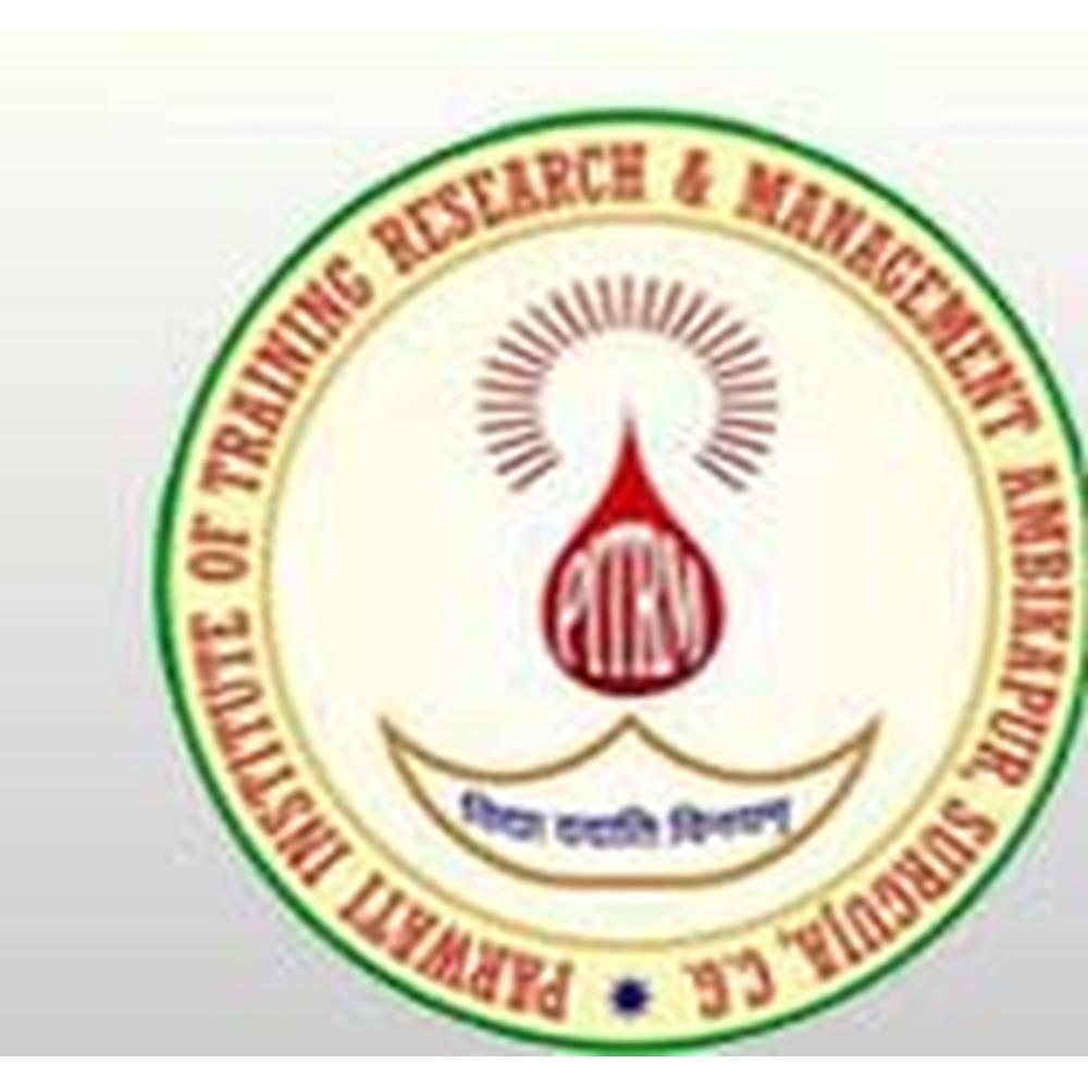 Parwati Institute of Training Research & Management (PITRM) - Logo