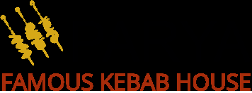 Parya Famous Kebab House - Logo