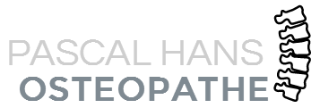 Pascal Hans Osteopathe - Logo