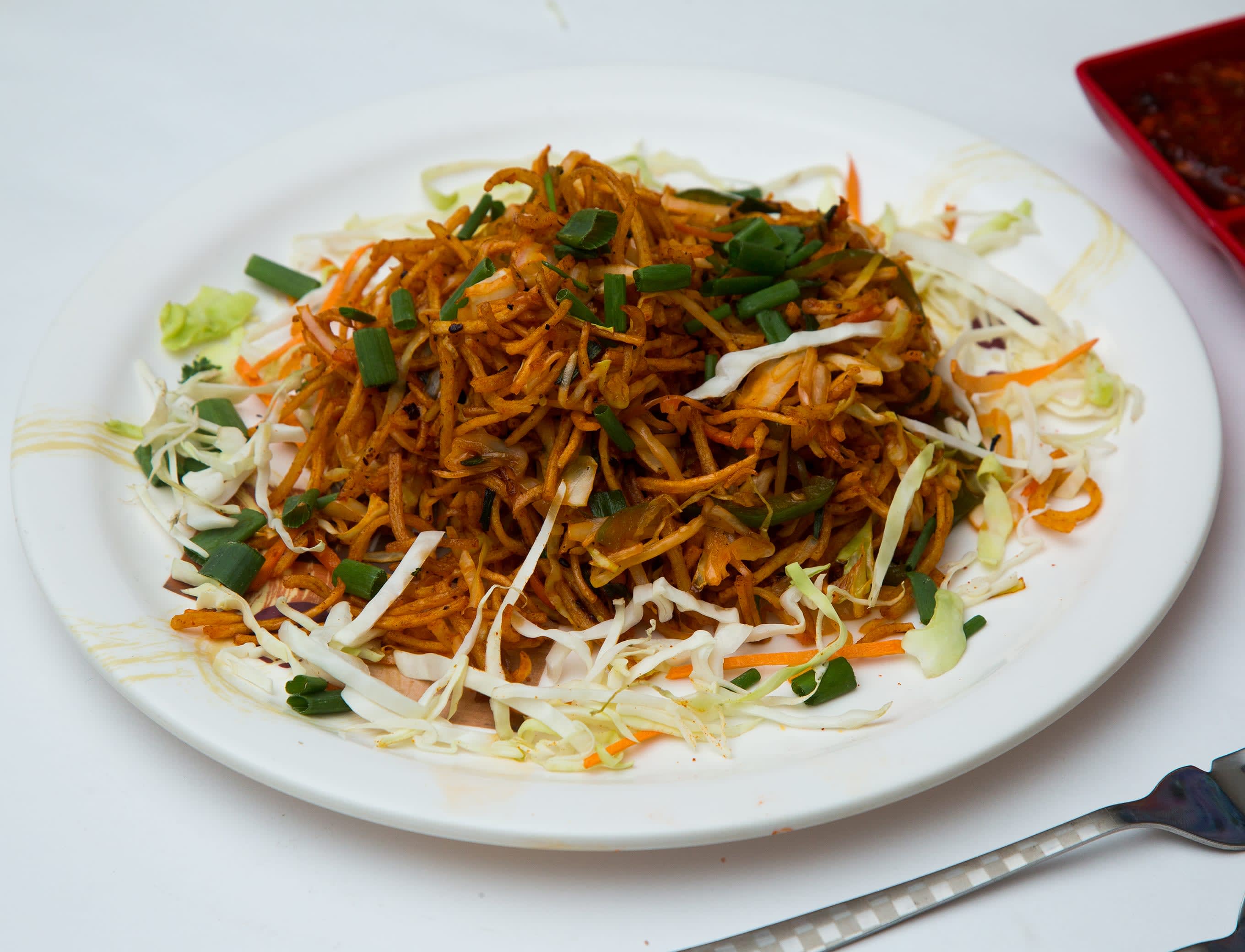 Pashupati Chinese And Fast Food - Logo