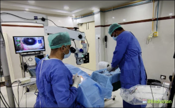 Pashupati Hospital Maternity, Eye Care and Laser Center - Logo