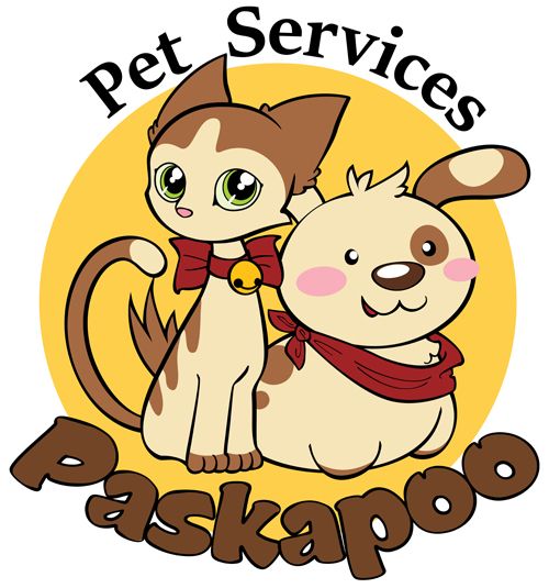 Paskapoo Pet Services - Logo