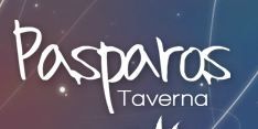 Pasparos Taverna Greek Food - Logo