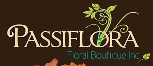 Passiflora Floral Boutique Inc - Logo
