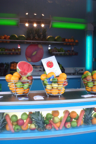 Passion 4 Juice - Logo