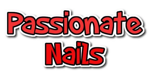Passionate Nails - Logo