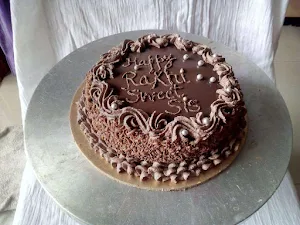 Passion Bakery N Choco's Cake Shop - Logo
