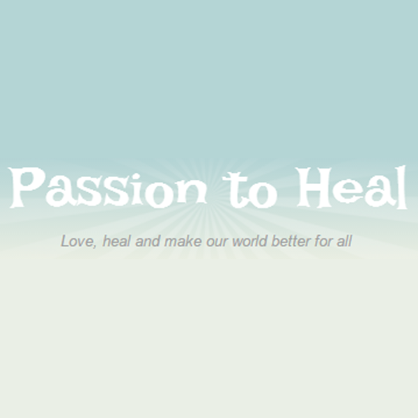 Passion For Healing - Logo