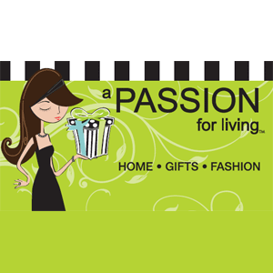 Passion For Living - Logo