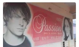 Passion Hair & Beauty Salon - Logo