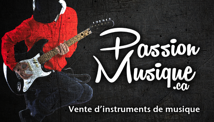 Passion Musique - Cover photo