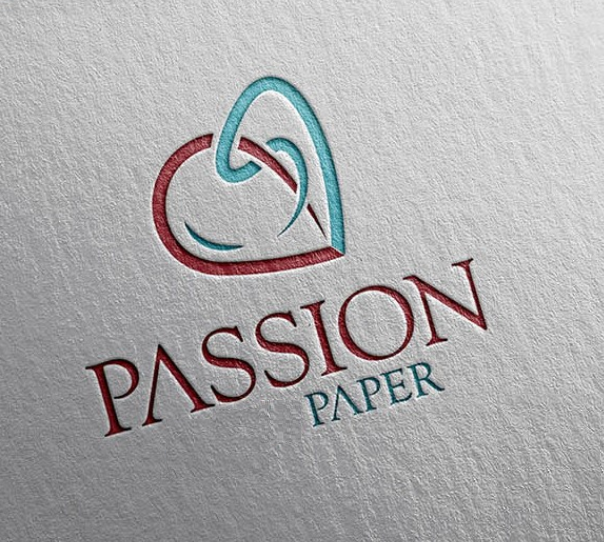 Passion Paper - Logo
