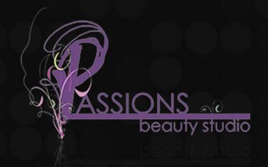 Passions Beauty Studio - Logo