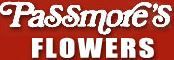 Passmore&s;s Flowers - Logo