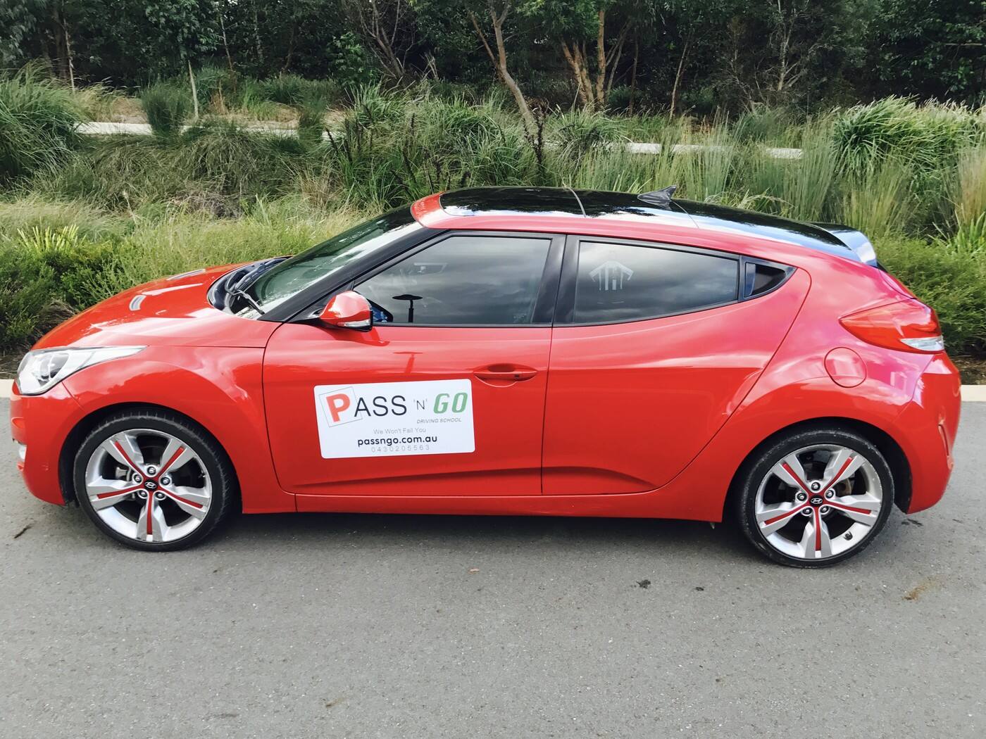 Pass N Go Driving School - Cover photo