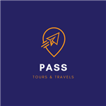 Pass Travels - Logo