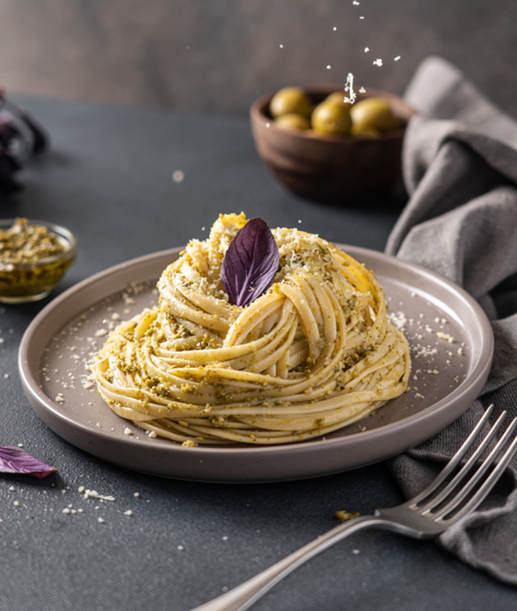 Pasta Bella by Flourmates - Logo