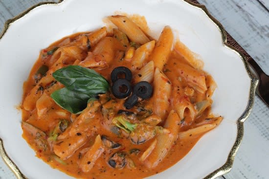 Pasta By Grams - Logo