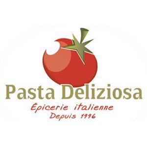 Pasta Deliziosa - Logo