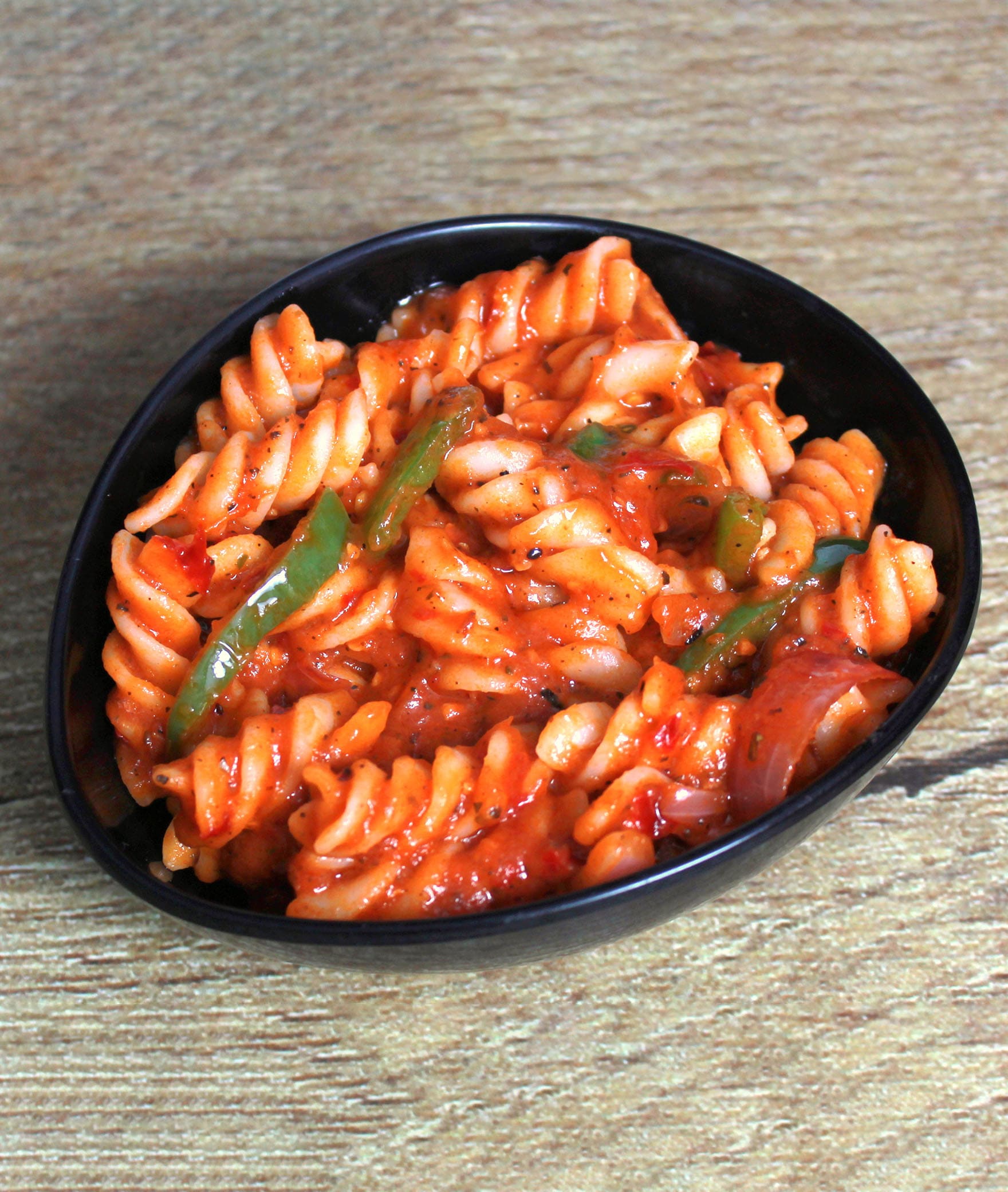 Pasta Heaven - Garage Box - Logo