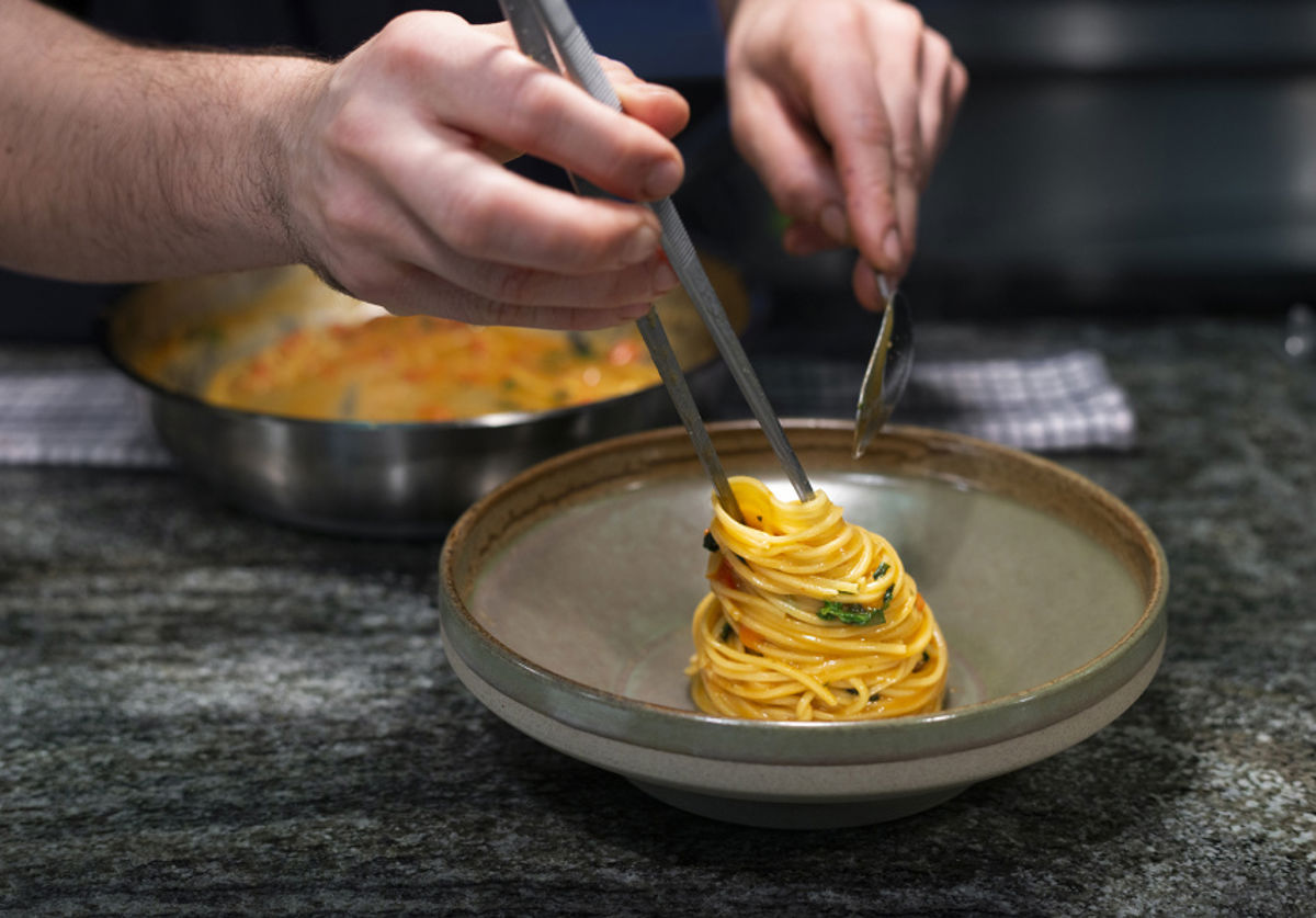 Pasta Italia Cucina - Logo