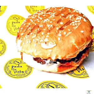 Pasta La Vista, Gulmohar - Logo