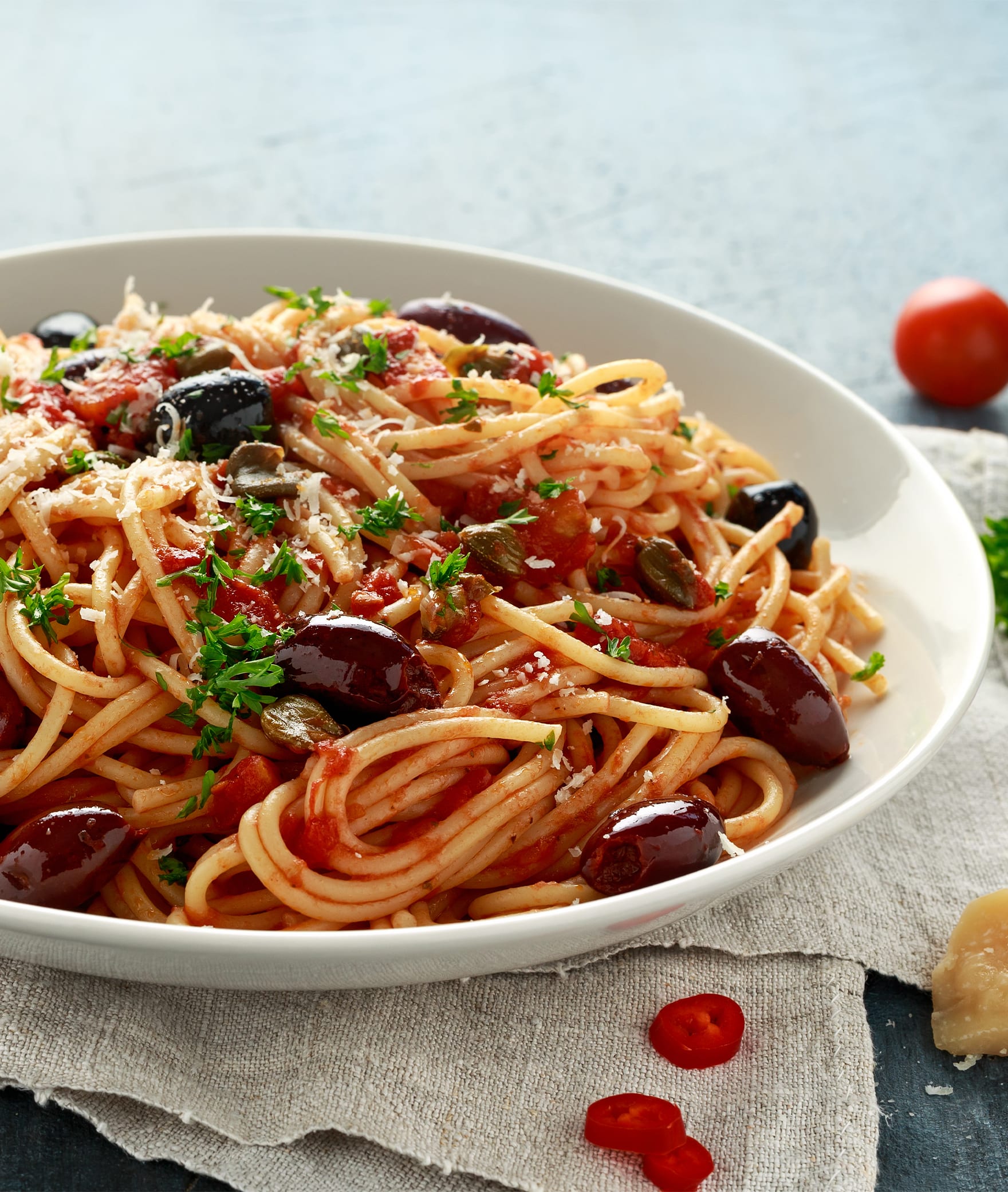 Pasta Love By Happy Now - Logo