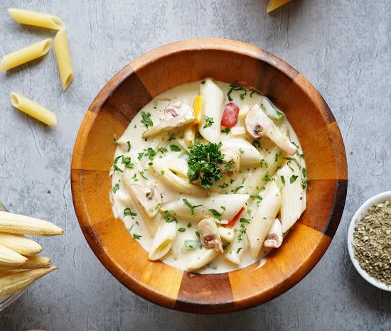 Pasta Only By Burger Tree - Logo