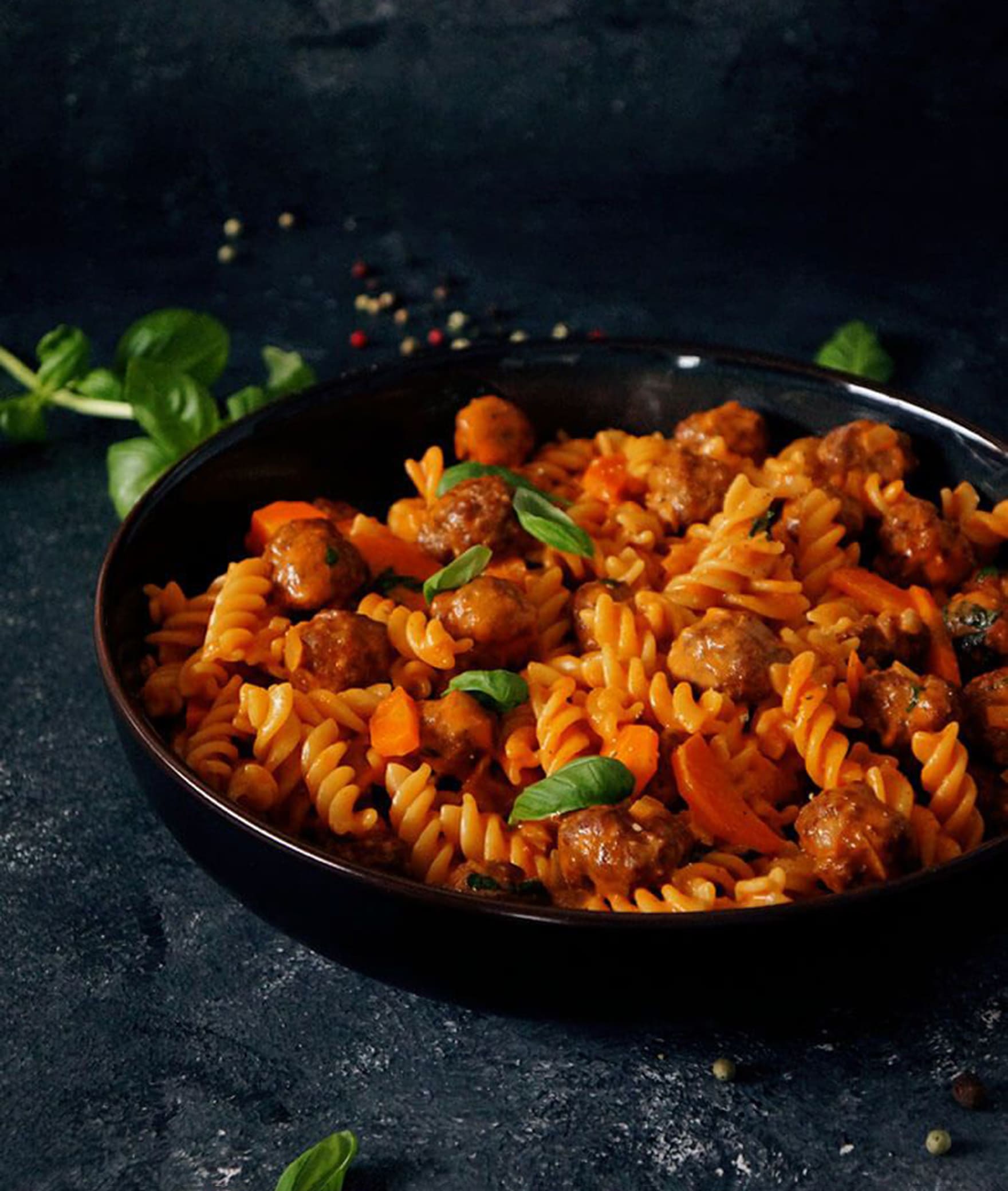 Pasta Planet - Logo