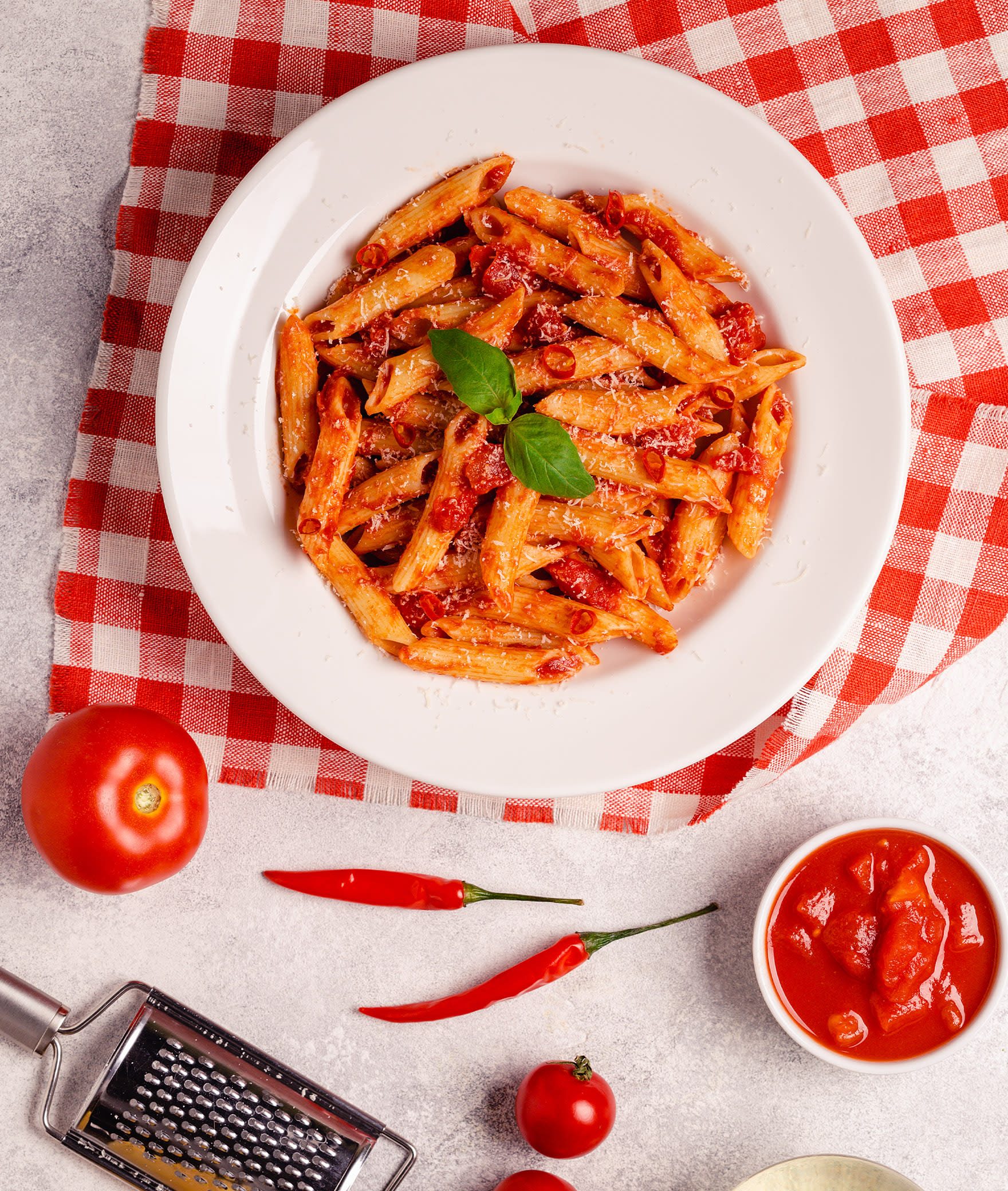 Pasta Tales - Logo