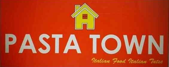 Pasta Town - Cover photo