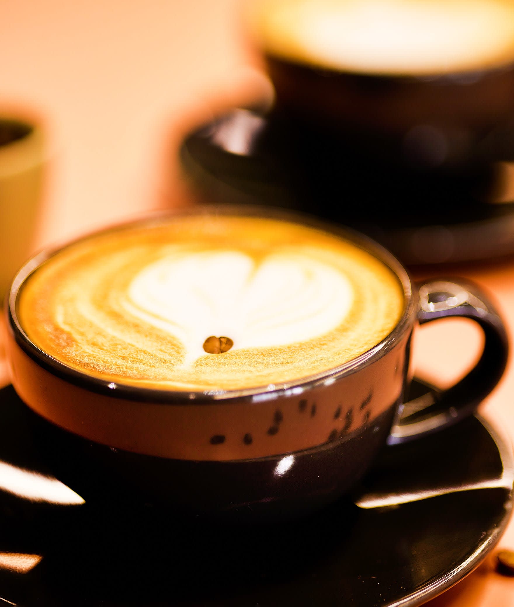 pastel patisserie and bistro - Logo