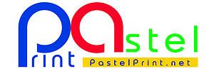 Pastel Print Sayan - Logo