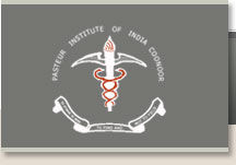 Pasteur Institute of India (PII) - Logo