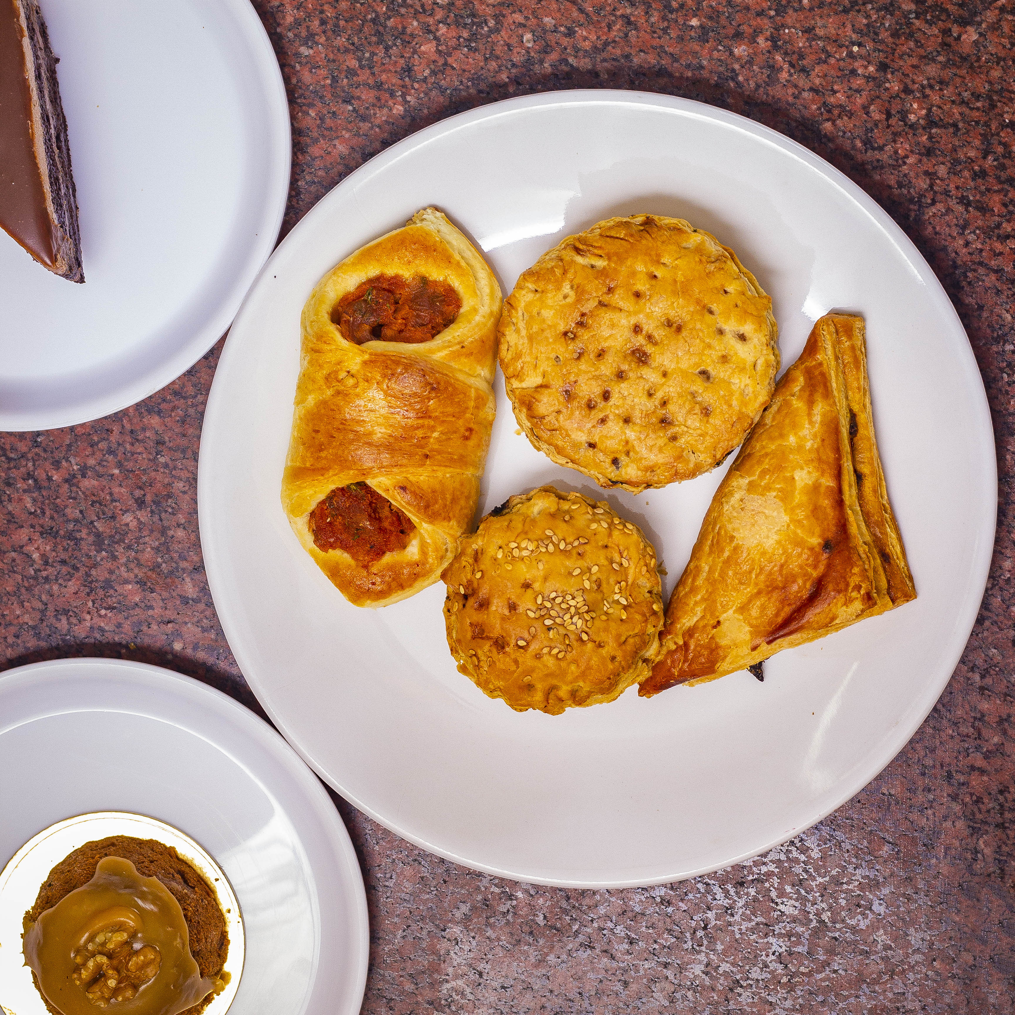Pastry Palace- Margao - Logo