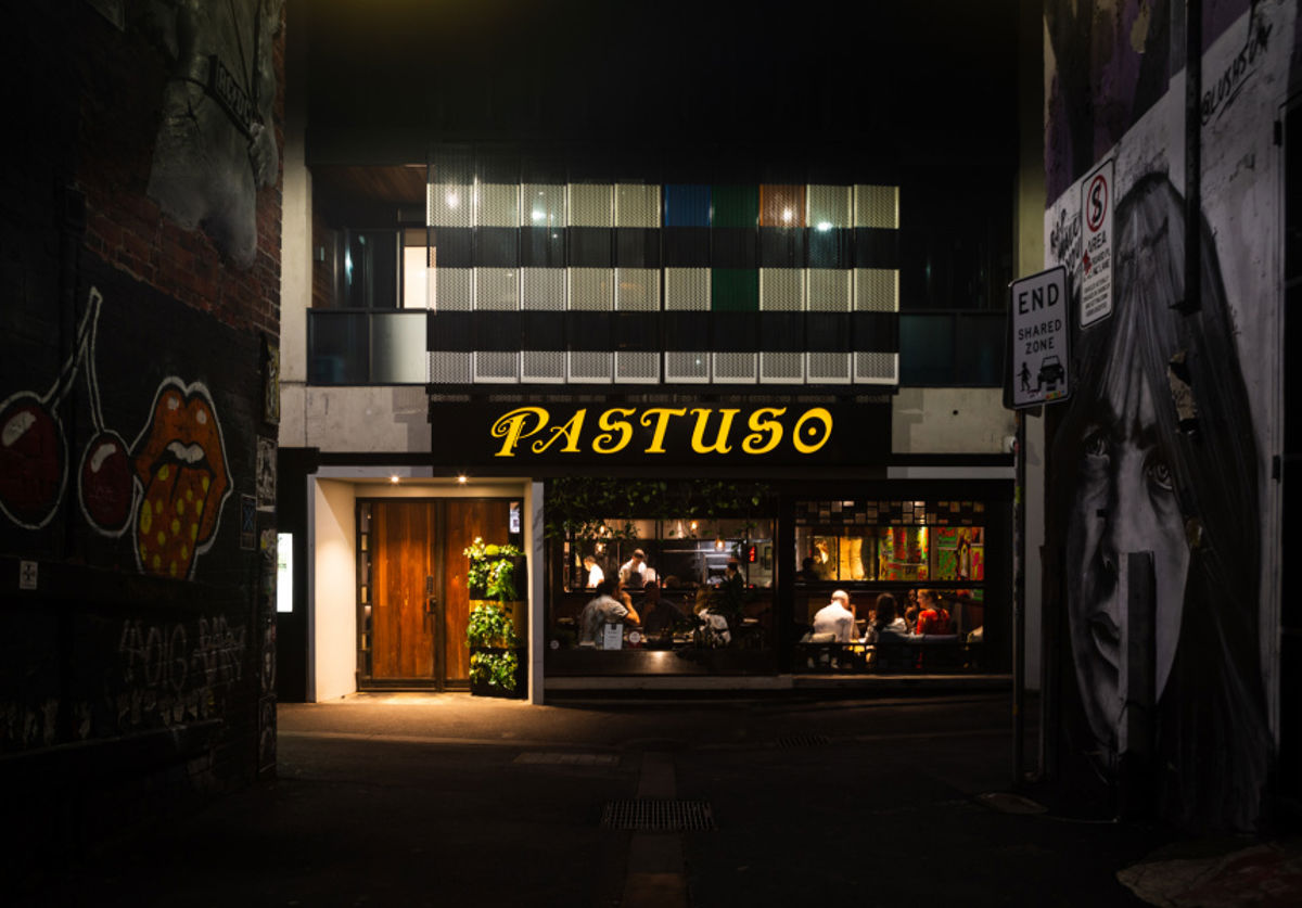 Pastuso - Logo