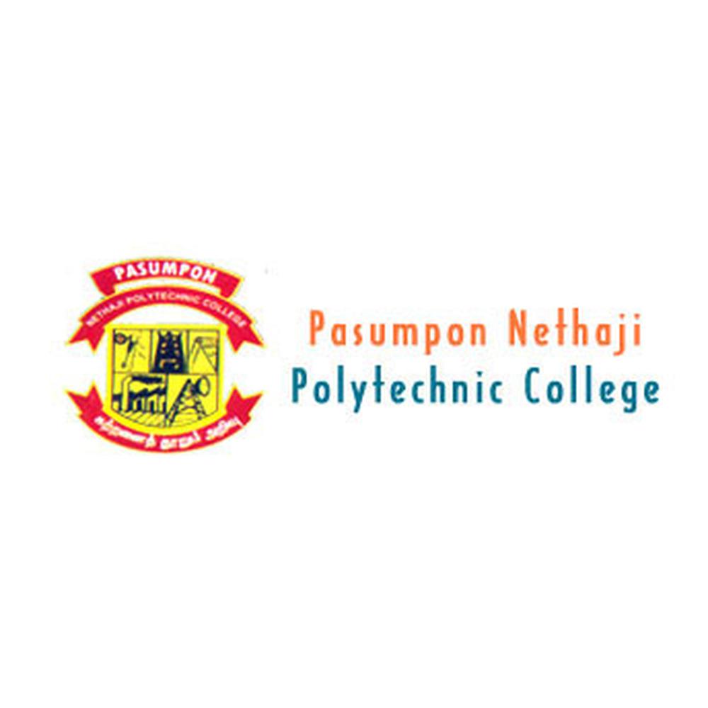 Pasumpon Nethaji Polytechnic College (PNPC) - Logo